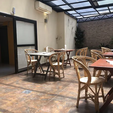 Hotel First Palermo-3