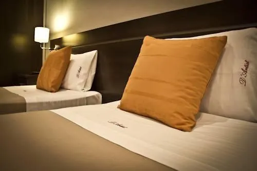 Hotel Bagu Ciudad Autónoma de Buenos Aires
