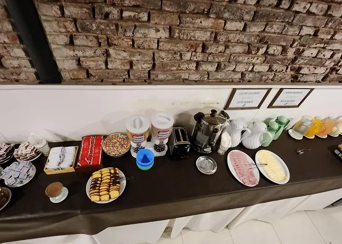 Hotel Bagu Ciudad Autónoma de Buenos Aires